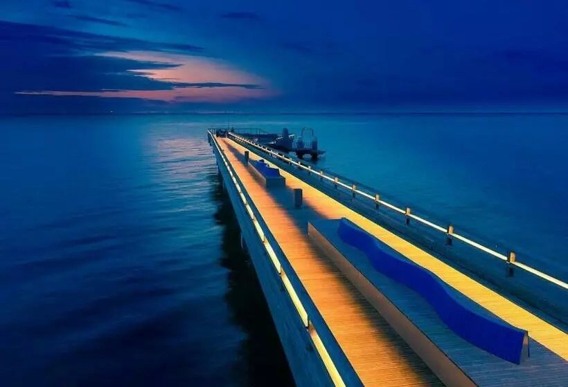 ペンション Just Sleep, Heiligenhafen