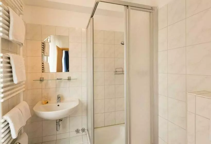 ペンション Just Sleep, Heiligenhafen