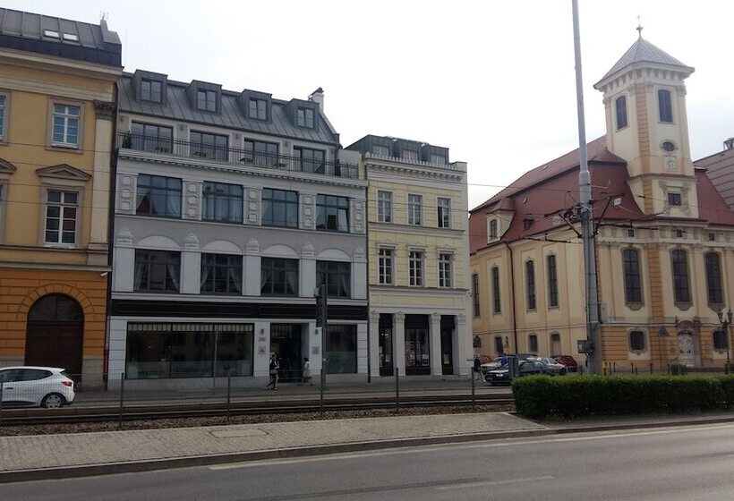 膳宿费 Kamienica Pod Aniołami