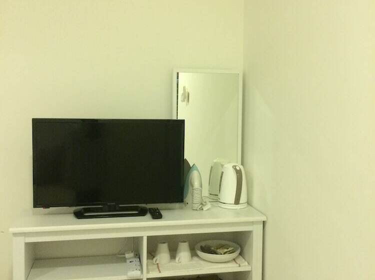 بنسيون Lawang Suite