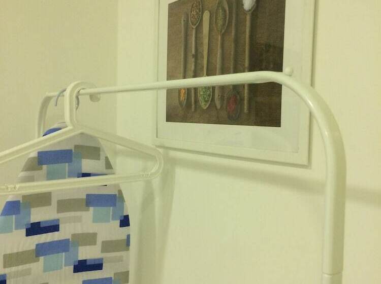 بنسيون Lawang Suite