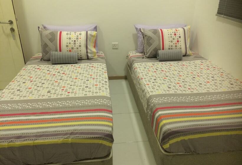 بنسيون Lawang Suite