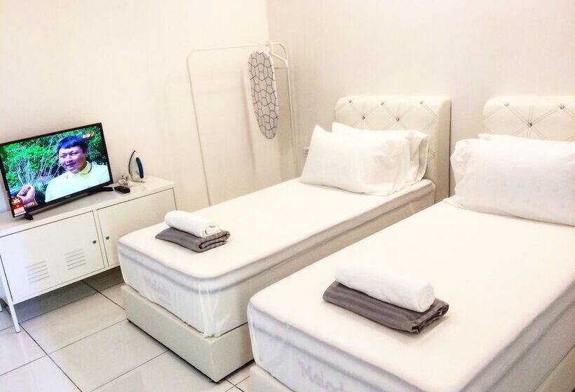 פנסיון Lawang Suite