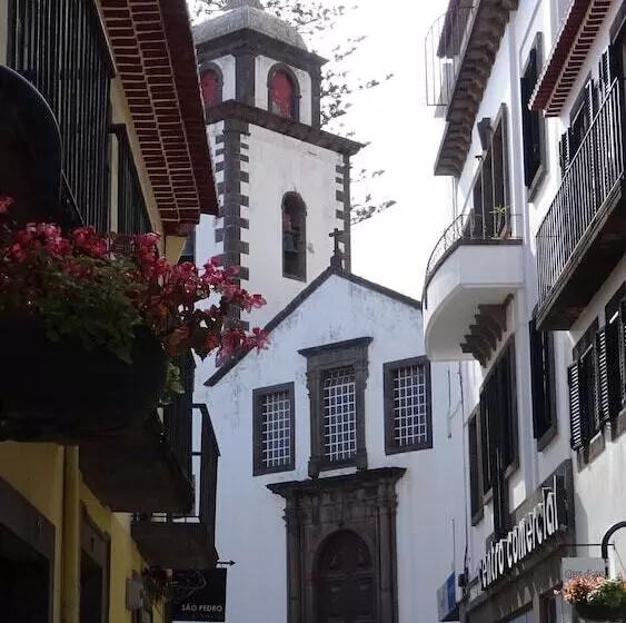 پانسیون Museum House