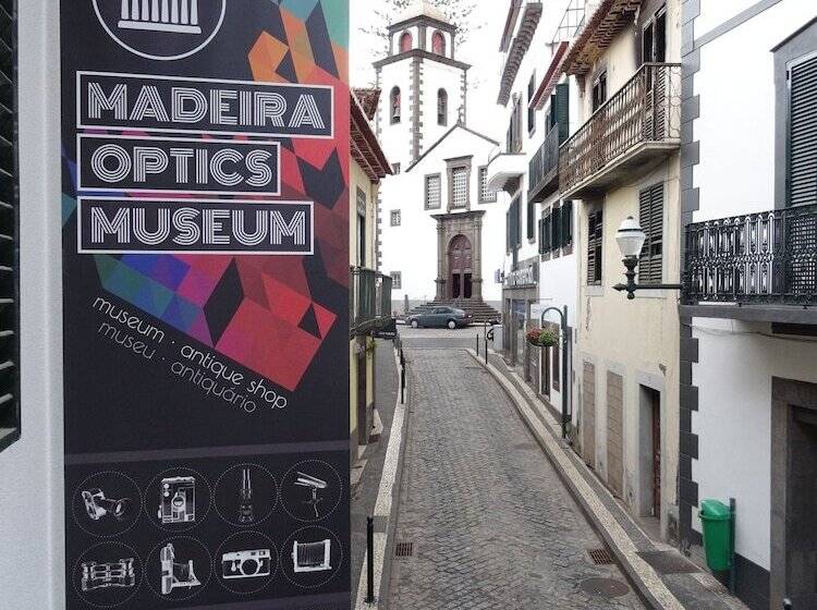 Пансион Museum House