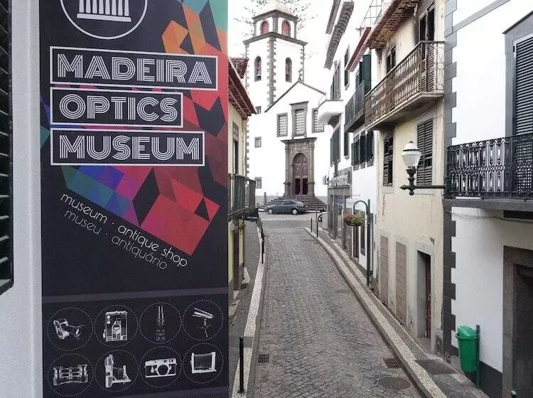 پانسیون Museum House