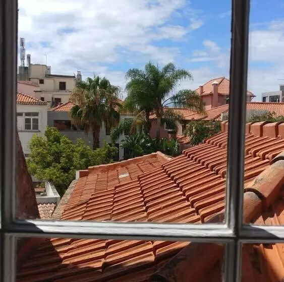 پانسیون Museum House