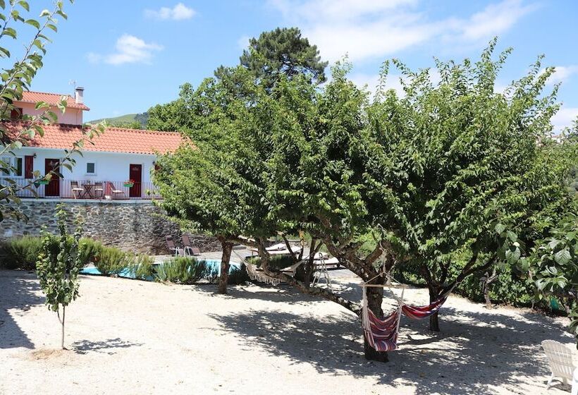 پانسیون Quinta Da Pousada Casa De Campo