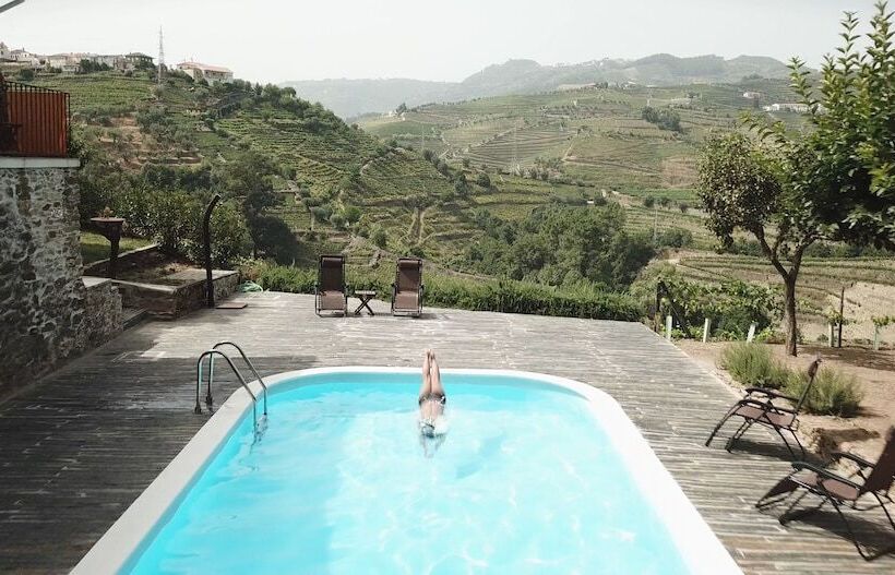 پانسیون Quinta Da Pousada Casa De Campo