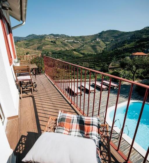 پانسیون Quinta Da Pousada Casa De Campo