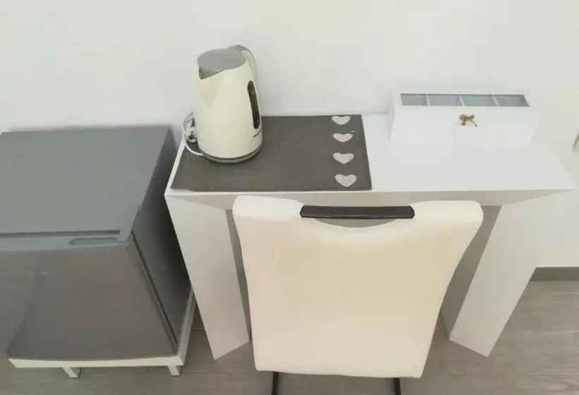 پانسیون Sciuscettùa Rooms