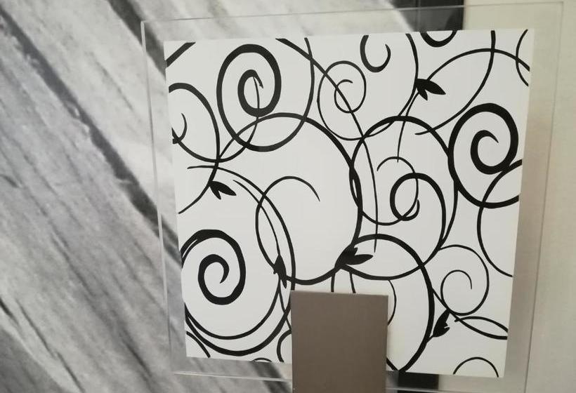 بنسيون Sciuscettùa Rooms