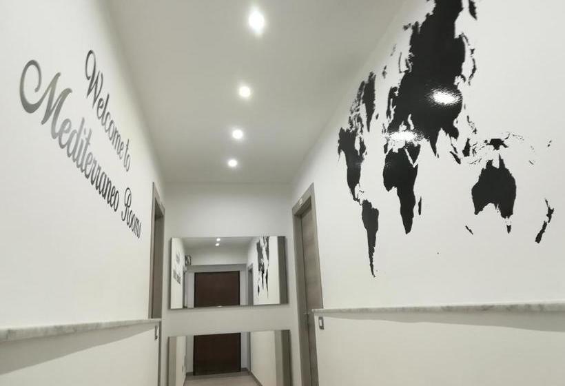 بنسيون Sciuscettùa Rooms