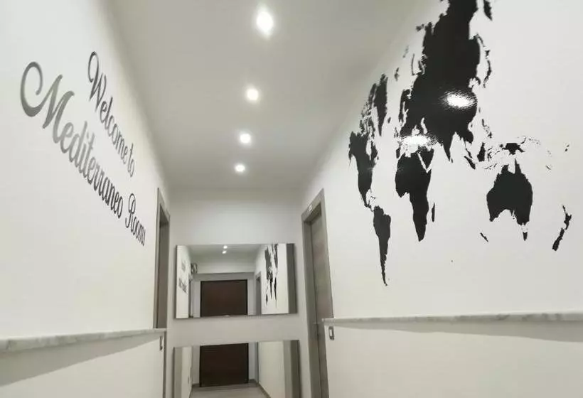 پانسیون Sciuscettùa Rooms