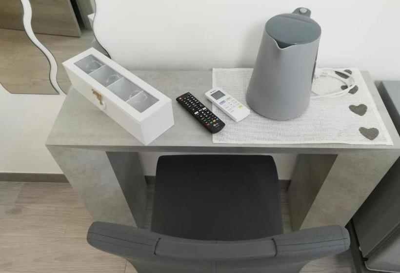 بنسيون Sciuscettùa Rooms