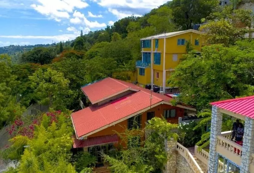 Residences Etang  Du Jong