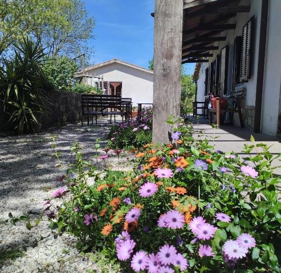 Agriturismo La Locandiera