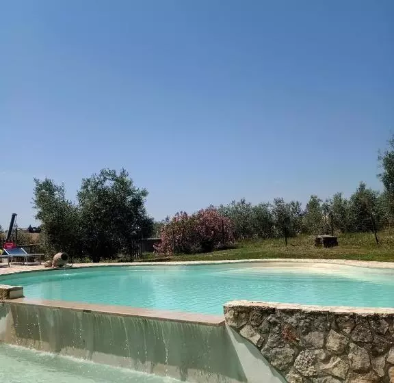 Agriturismo La Locandiera