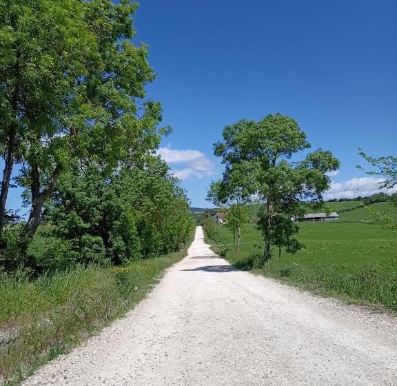 Agriturismo La Locandiera