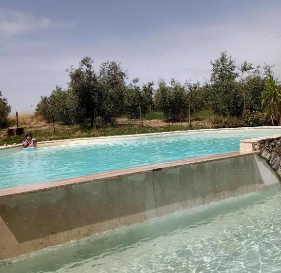 Agriturismo La Locandiera