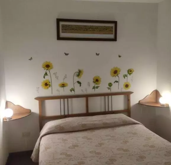 Agriturismo La Locandiera