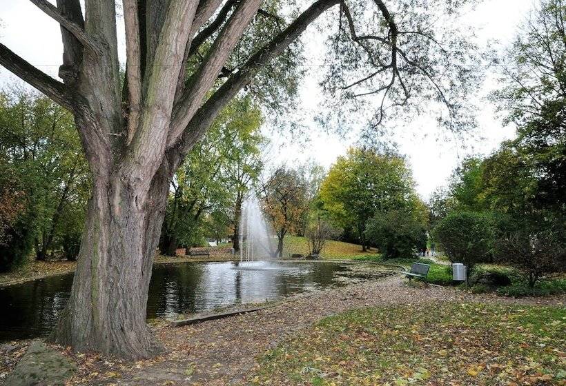 Apartments Am Freizeitpark
