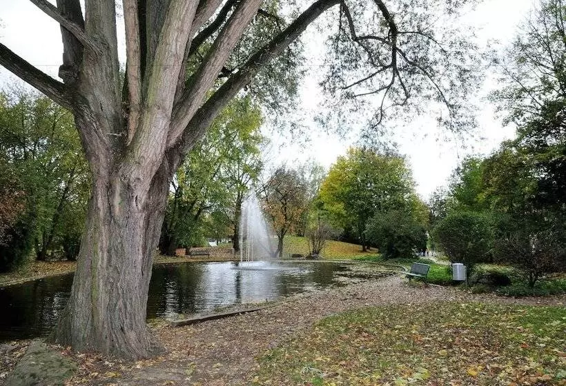 Apartments Am Freizeitpark