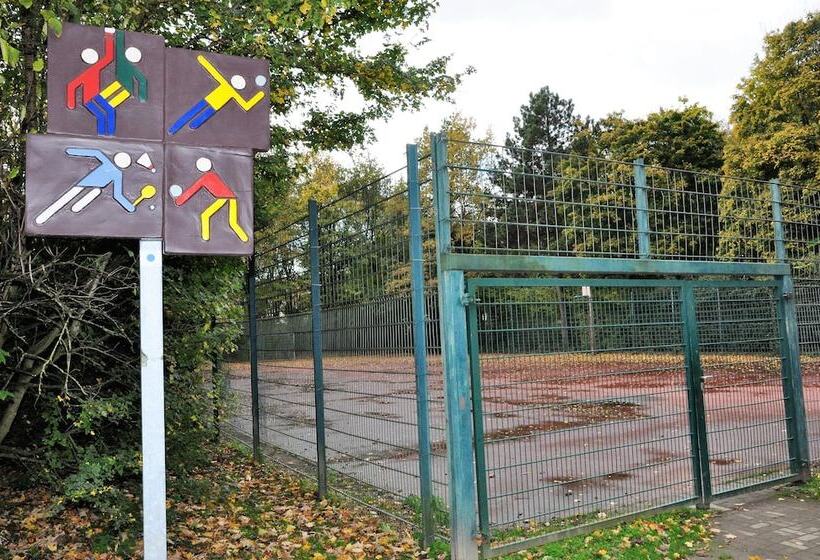 Apartments Am Freizeitpark