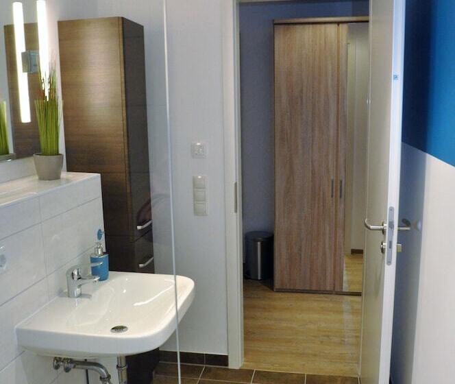 Apartments Am Freizeitpark