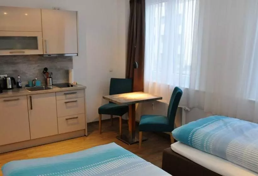 Apartments Am Freizeitpark