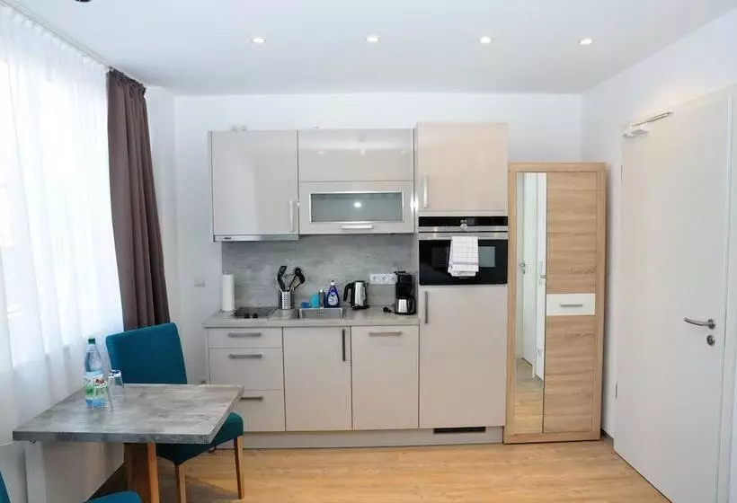 Apartments Am Freizeitpark