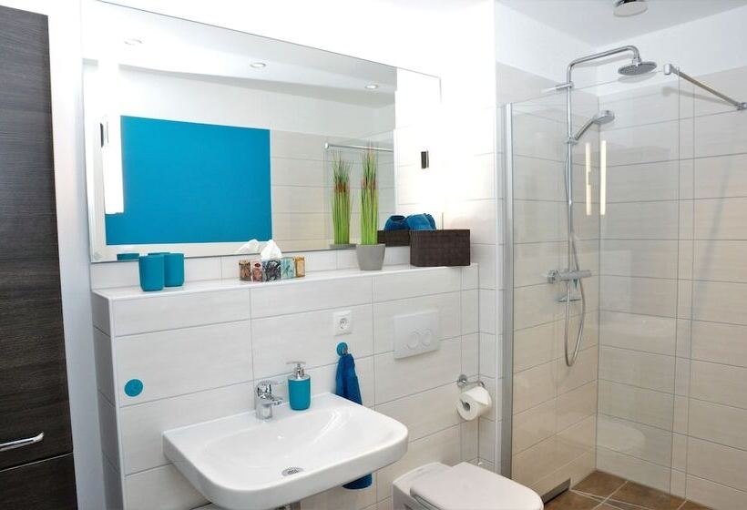 Apartments Am Freizeitpark