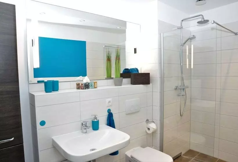 Apartments Am Freizeitpark