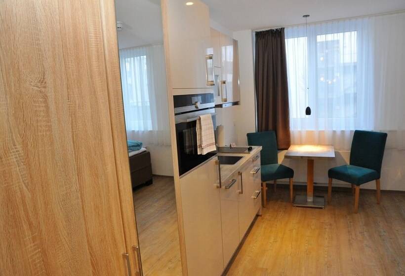 Apartments Am Freizeitpark