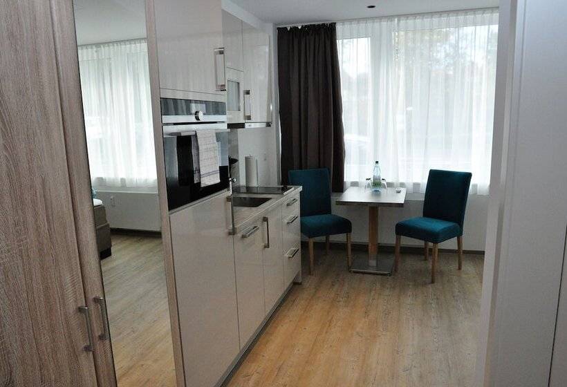 Apartments Am Freizeitpark