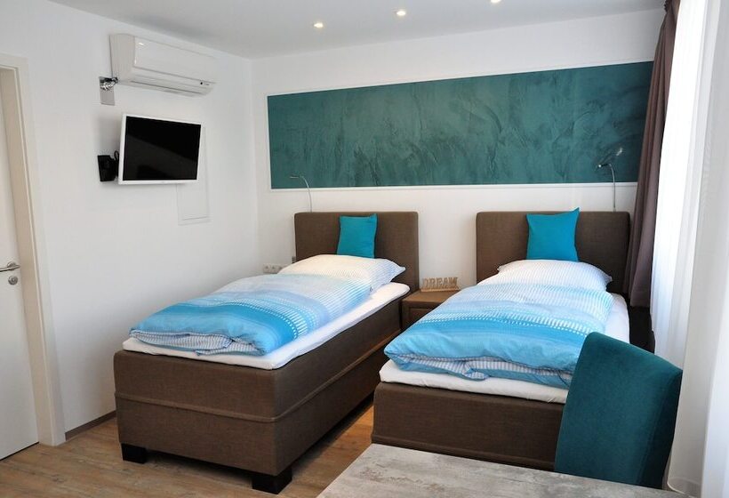 Apartments Am Freizeitpark