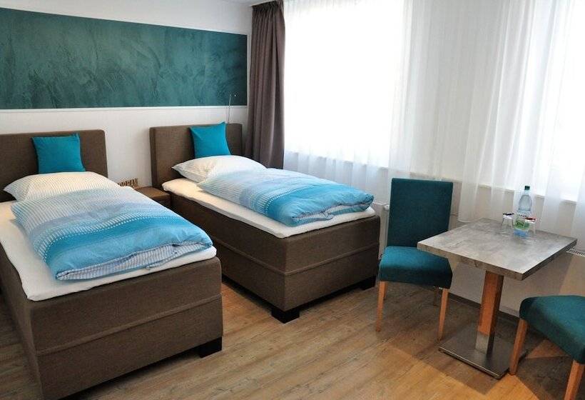 Apartments Am Freizeitpark