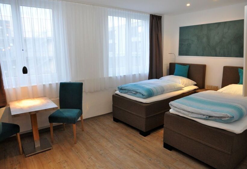 Apartments Am Freizeitpark