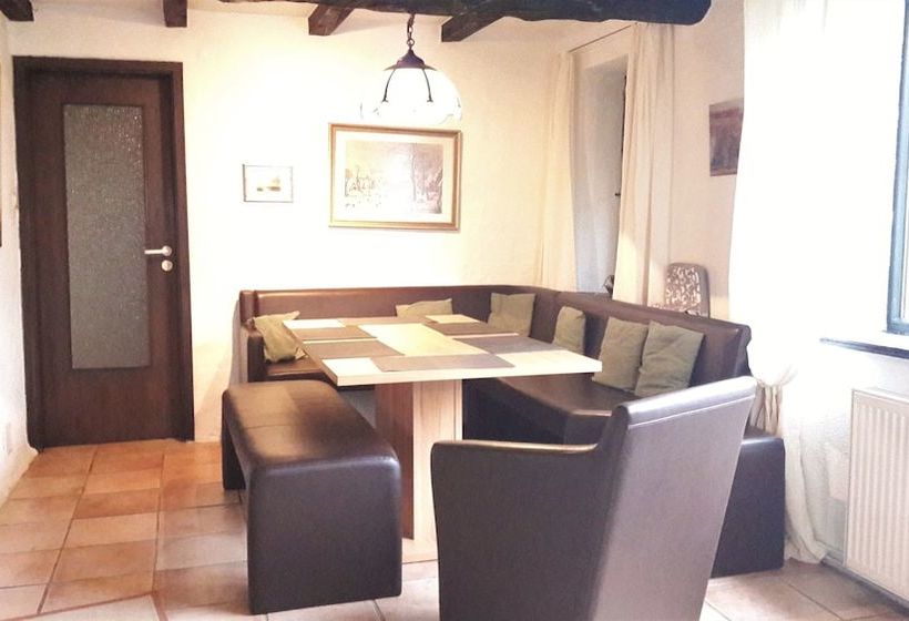 Atelierwohnung Friesenhaus Franke