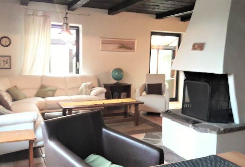 Atelierwohnung Friesenhaus Franke