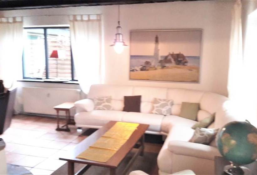 Atelierwohnung Friesenhaus Franke