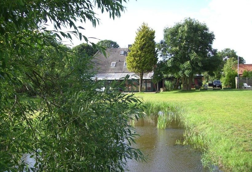 Atelierwohnung Friesenhaus Franke