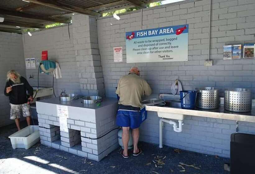 Mandurah Coastal Holiday Park