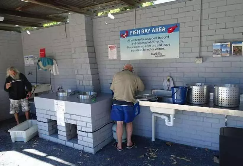 Mandurah Coastal Holiday Park