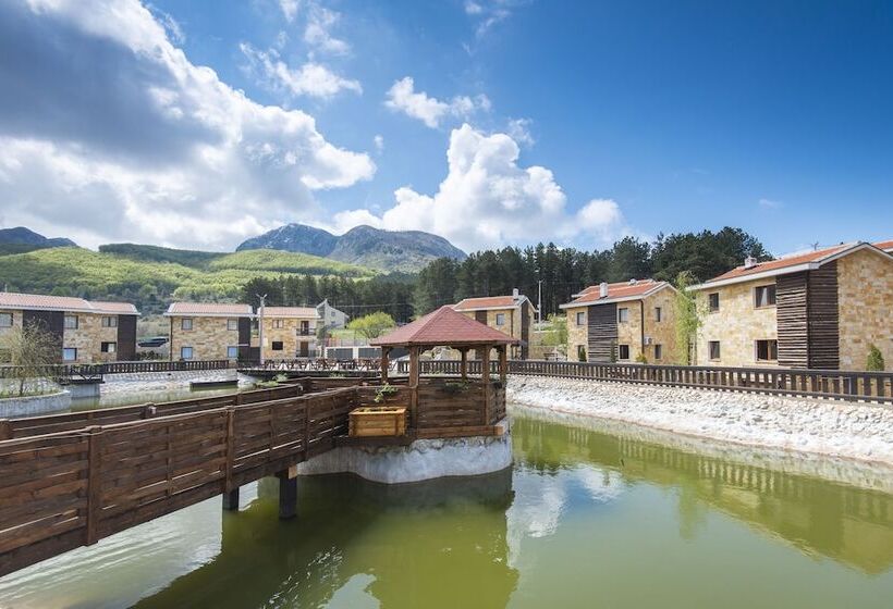 Ethno Village St. George