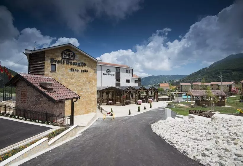 Ethno Village St. George