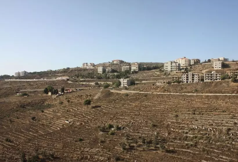 هتل Al Sakhra