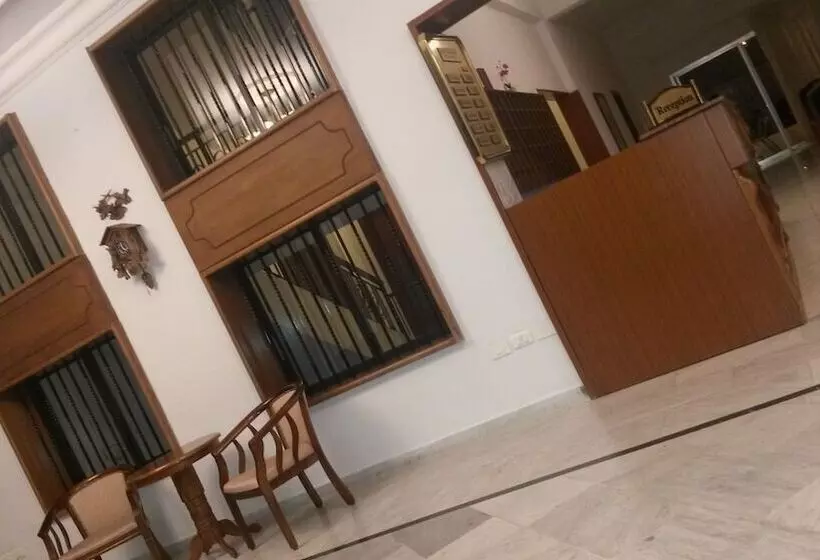 هتل Al Sakhra