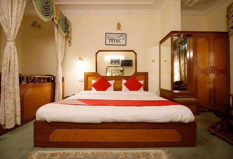 בית מלון כפרי Oakwood Chail