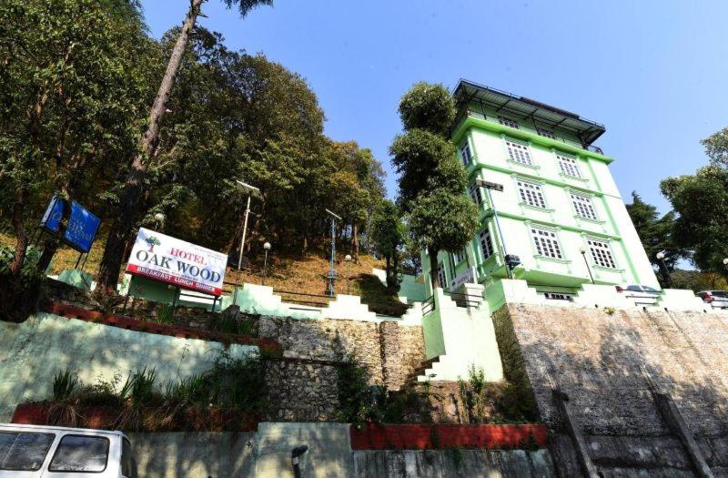 בית מלון כפרי Oakwood Chail